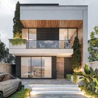 ویلایی-مدرن-تاپ-لوکیشن