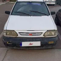 پراید 81