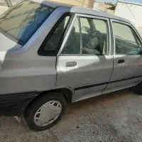 فروش پرایدشاسی پلم