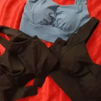 سوتینهای اسفنجی و نیم تنه بصورت جین و تک