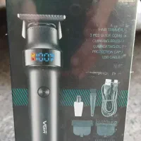 ماشین اصلاح سر و صورت وی جی ار مدل V-987