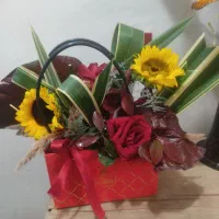 گل طبیعی