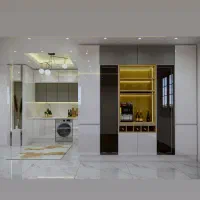 تعمیرات انواع کابینت و کمد دیواری و درب اتاق خواب