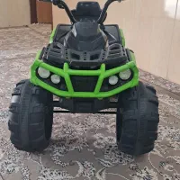 موتور شارژی چهار چرخ