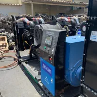 دیزل ژنراتور Cummins 250 Kva