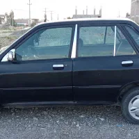 پراید 131مدل 86