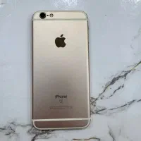 آیفون6s کارکرده ولی کاملا سالم