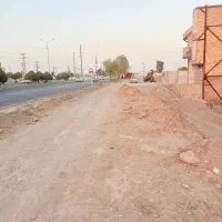 زمین تجاری کمربندی