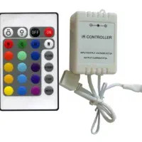 درایور و کنترلر RGB تک خروجی