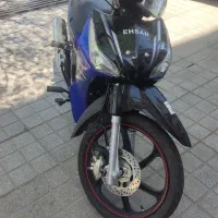موتور لاکی احسان RD125