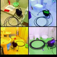 چاه بازکنی شبانه روزی فنرزدن. گول قیمت پاین نخورین