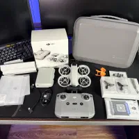 Dji Neo Combo دیجی ای نئو کمبو