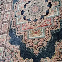 فرش ۹ متری حوض نقره ۱۲۰۰ شانه