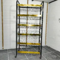 مدل لیان سوپر قفسه طبقاتی استند