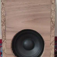 ساب ضبط خانگی و تعدادی لامپ ماشین