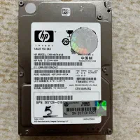 هارد سرور HP 146G