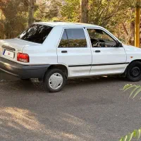 پراید مدل ۹۸