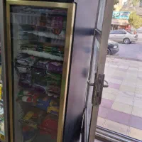 یخچال فروشگاهی
