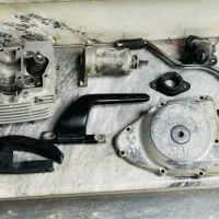 لوازم آمیکو تریل روان گلسار پالس