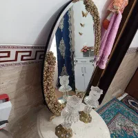 آیینه شمعدان