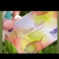 صابون ضد لک