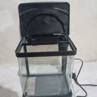 آکواریوم آماده 15 لیتری