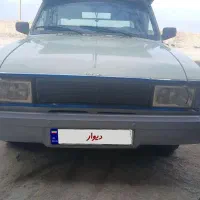 پیکان وانت مدل ۹۰ دوگانه کارخانه