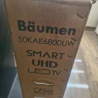 تلوزیون ۵۰ اینچ بویمن