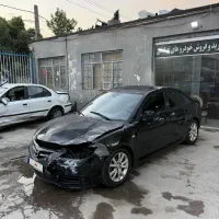 مزدا ۳ تیپ ۳ مدل ۸۸ تصادفی