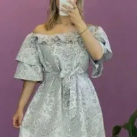 لباس ژاکارد ترک