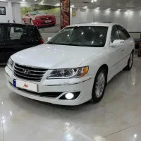 هیوندای ازرا کالیفرنیا ۲۰۱۱ درجه یک