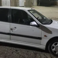 پژوپارس مدل 87