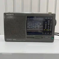 رادیو سونی ژاپن مدل SW11