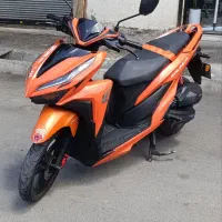 کیلیک 150|موتورسیکلت|ماهدشت, |دیوار