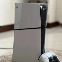 slim Ps5نونو|کنسول، بازی ویدئویی و آنلاین|کرج, شهرک یاس جنوبی|دیوار