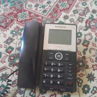 تلفن رو میزی
