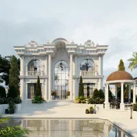 طراح داخلی و طراح نما