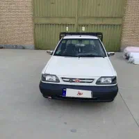 پراید وانت