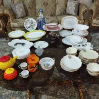 شکلات خوری چک شیرینی خوری آرکوپال امارت قوری دیس