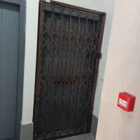 درب اکاردیونی