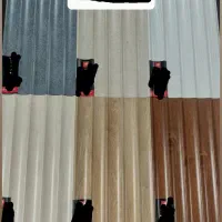 ترمو wave لاکچری pvc ابعاد16×280