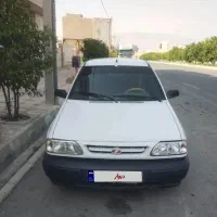 پراید ۱۳۱ مدل ۹۱