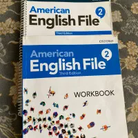 کتاب زبان امریکن ۲