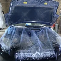 نقاشی اتومبیل حمید