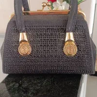 کیف مجلسی نگین دار بدونه ایراد و پارگی