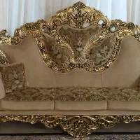 مبل استیل سلطنتی