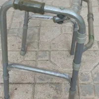 واکر آلومینیومی