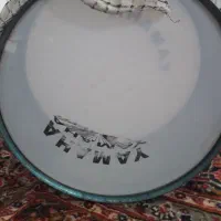 طبل خیلی کم استفاده شده