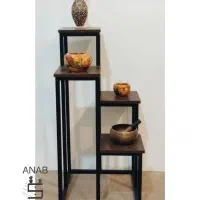 دکوری و کاربردی چوبی و فلزی