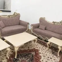 مبل ۷ نفره سالم